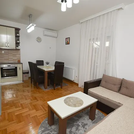 Apartman Capitol Vrnjačka Banja