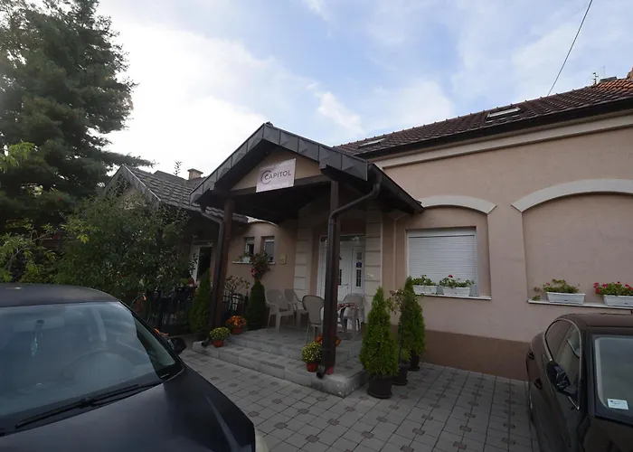 Capitol Apartament Vrnjačka Banja