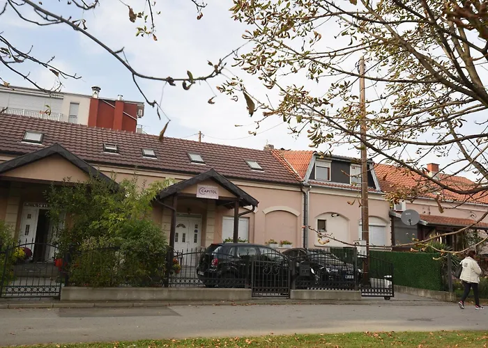 Capitol Vrnjačka Banja