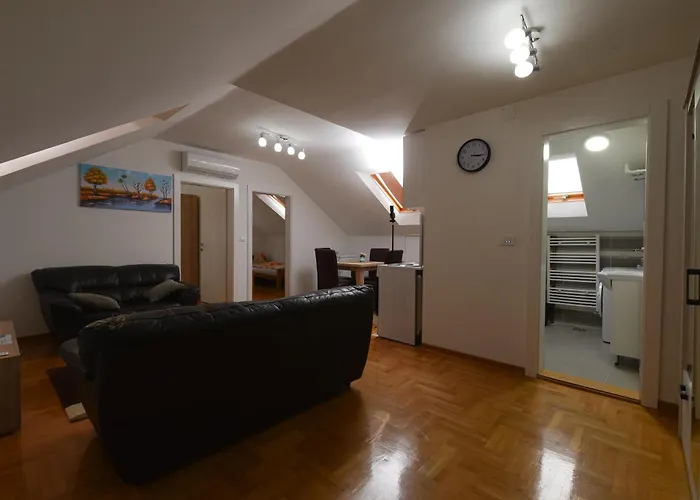 Apartament Capitol